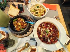 -桂满陇·杭州小馆(巴黎春天浦建店)
