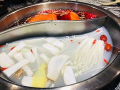-渝味晓宇火锅(合川路店)