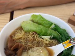 -常平竹升云吞面·鲜虾云吞面(荔湾中海花湾店)