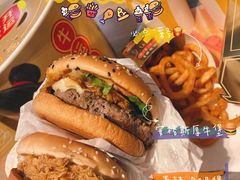 -麦当劳(东方时代广场分店)