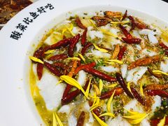 老坛子酸菜鱼-太二酸菜鱼(金沙印象城店)