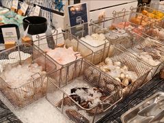 -北京希尔顿逸林酒店-逸轩西餐厅-自助餐厅