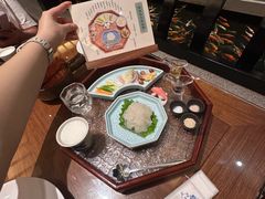 -龙悦湾酒家·八阵鱼生·渔人码头店
