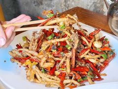 -廉厨干煸鸡·地标名菜(民富园店)