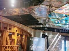 -K+全国连锁KTV(绿地缤纷天地店)