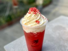 树莓楂楂-BeauTea水仙(coco park店)