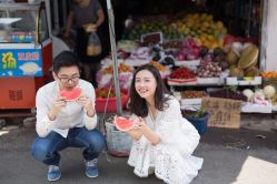-绿皮火车照相馆 婚纱照旅拍(厦门店)