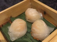 洲际虾饺皇-长沙北辰洲际酒店-栀味轩中餐厅