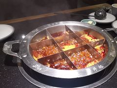 -井格重庆火锅(西直门凯德Mall店)