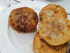 牛庄馅饼-牛庄高晓山风味馅饼城(海城店)