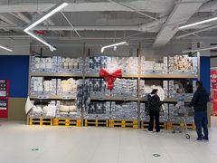 -盒马X会员店(王府井奥莱UP TOWN店)