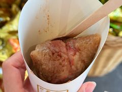传人腐乳肉粽-真真老老(月河花鸟市场店)
