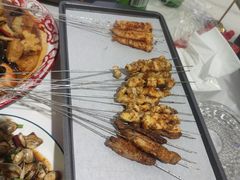 -嗨辣小聚·盘锦河蟹·海鲜烧烤龙虾(盘锦十年好店)