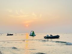 -那香海钻石沙滩浴场