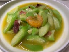 丝瓜-径山十八道·风味民间菜(杭州总店)