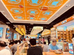 -素满香·全民食养自助(长宁龙之梦店)