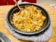 双椒脆骨煲仔饭-好彩猪肚鸡(正弘城店)