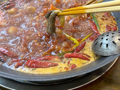 疯狂鲜毛肚-黄潇洒老火锅(九眼桥宏济巷店)