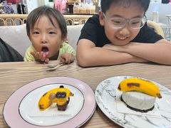 -嗒令甜品·主题融合料理餐厅(首座时代店)