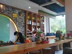 -茶油香闽南菜·花园餐厅(前埔店)