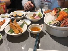 -渔乐之昕·铁板烧自助餐(虹悦城店)