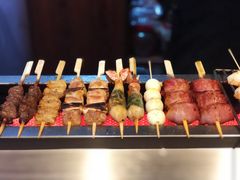 -鸟串烧Yakitori