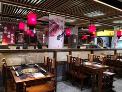 大堂-沸炉重庆老火锅(军事博物馆店)