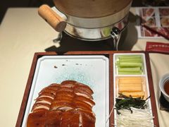 紫苏片皮鸭-侨美食家·粤菜(体育西路店)
