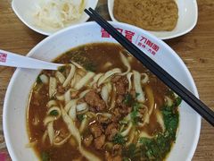 -晋宝章大同刀削面(月坛店)
