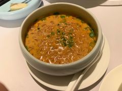 龍蝦湯貴妃湯泡飯-广州富力丽思卡尔顿酒店·丽轩·粤菜
