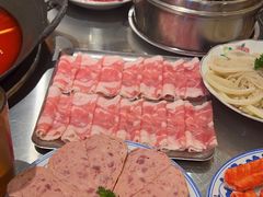 -朱光玉火锅馆(正弘城店)