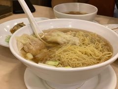 -盛记粥面(佐敦店)