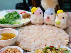 鱼皮-官塘锋记鱼生·生腌·砂锅粥(牌坊街店)