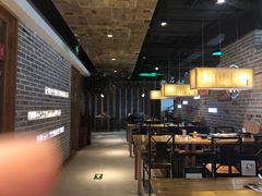 大堂-局气 烤鸭·北京菜(光华路店)