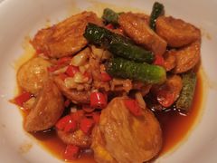 辣炒金钱蛋-兰湘子·湘菜小炒(石家庄万象城店)