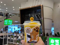 -奈雪的茶(市百一店)