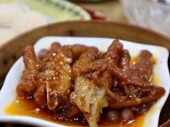 百合酱凤爪-赏点粤式点心(广州塔店)