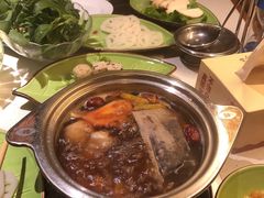 -一叶一世界•素食餐厅(环球中心店)