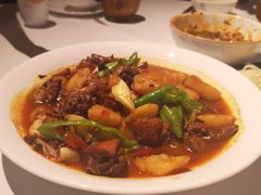 秘制大盘鸡-西域阿里马新疆菜·清真(桂花路店)