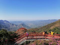 -广州市石门国家森林公园