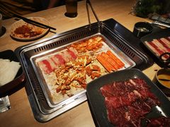 -新石器烤肉(百联川沙店)