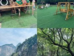 -红崖峡谷景区