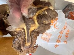 -堤角王师傅牛骨头