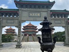 -广东圆玄道观