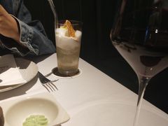 无酒精鸡尾酒-L'Arome芳芳法国餐厅(仙林金鹰店)