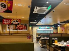 -海底捞火锅(万达广场店)