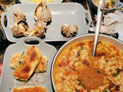 -最锦烧烤(恒升现代城店)