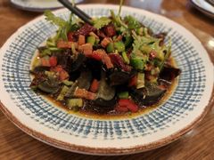 -长城东北菜(新港西路店)