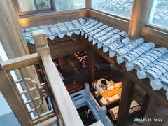 -鲤院·新中式美学·庭院餐厅(夫子庙店)