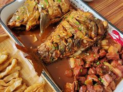 -水库活鱼馆(于桥水库店)